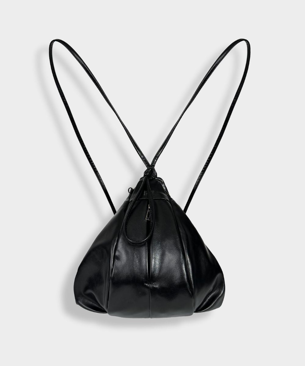 XAV SOL BAG バッグ - BLACK