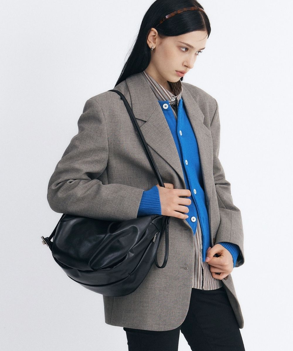 XAV SOL BAG バッグ - BLACK