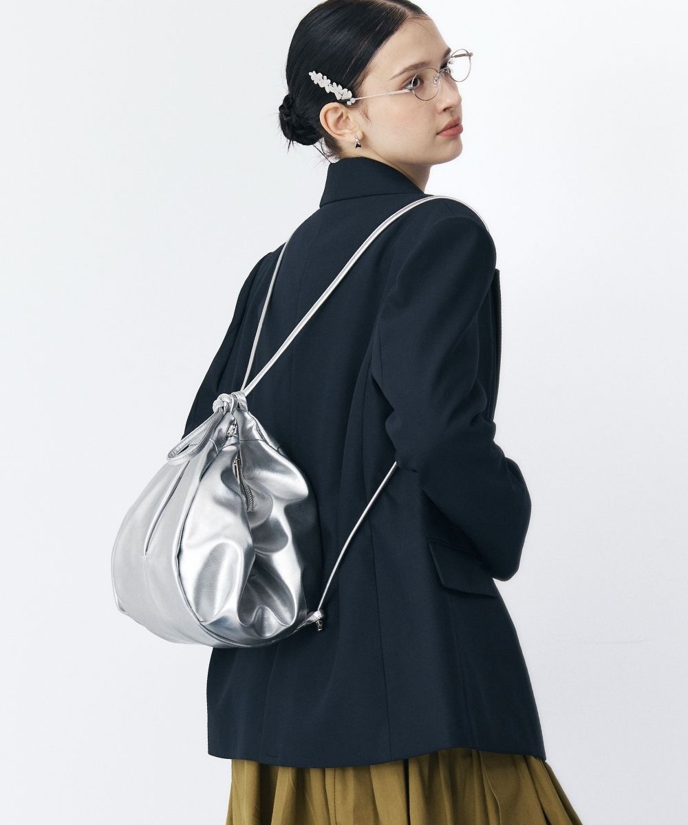 XAV SOL BAG バッグ - SILVER