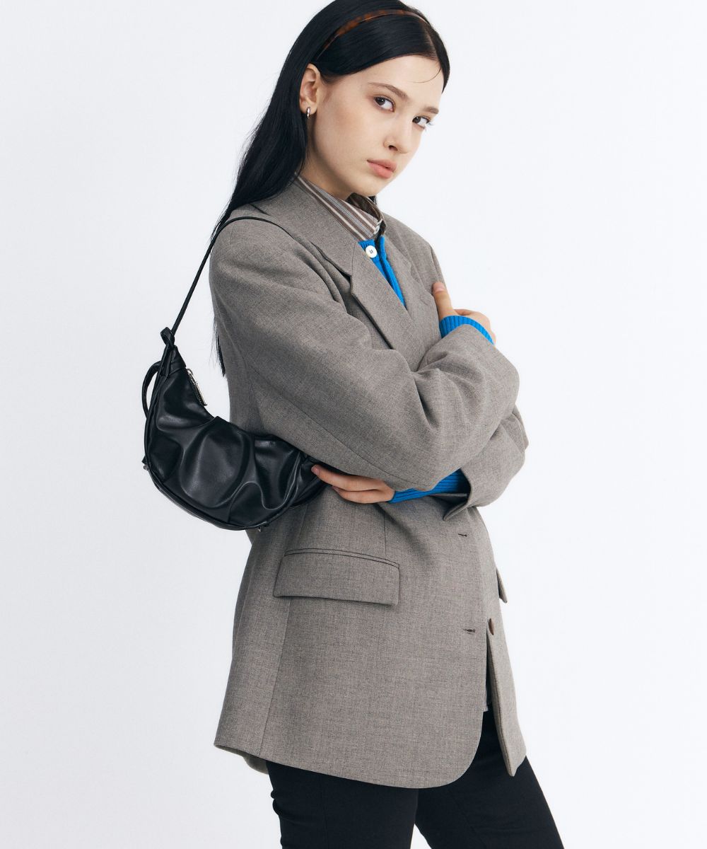 xav Soluna Bag (ソルナバッグ) - Black