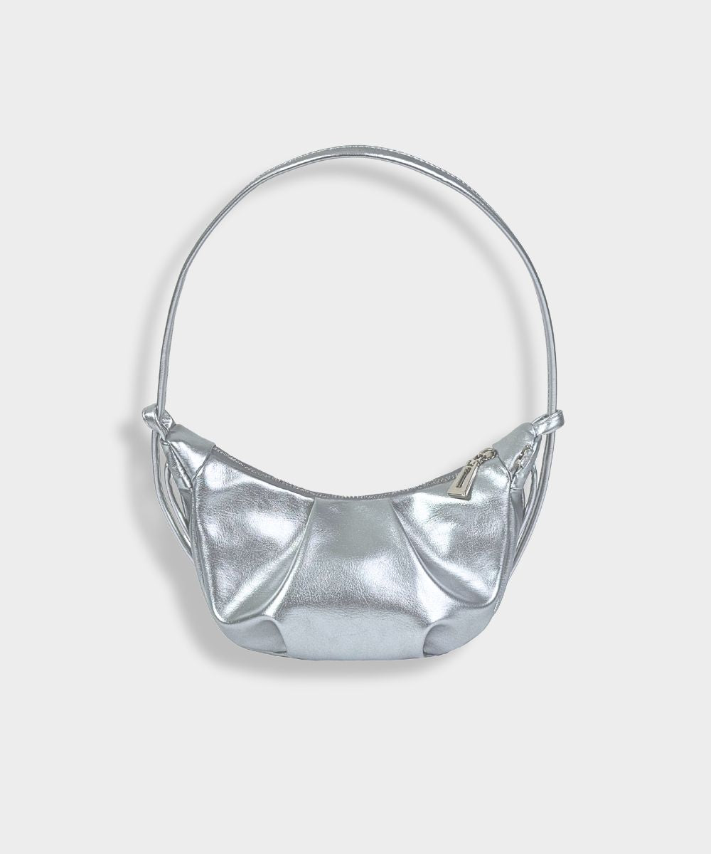 xav Soluna Bag (ソルナバッグ) - Silver