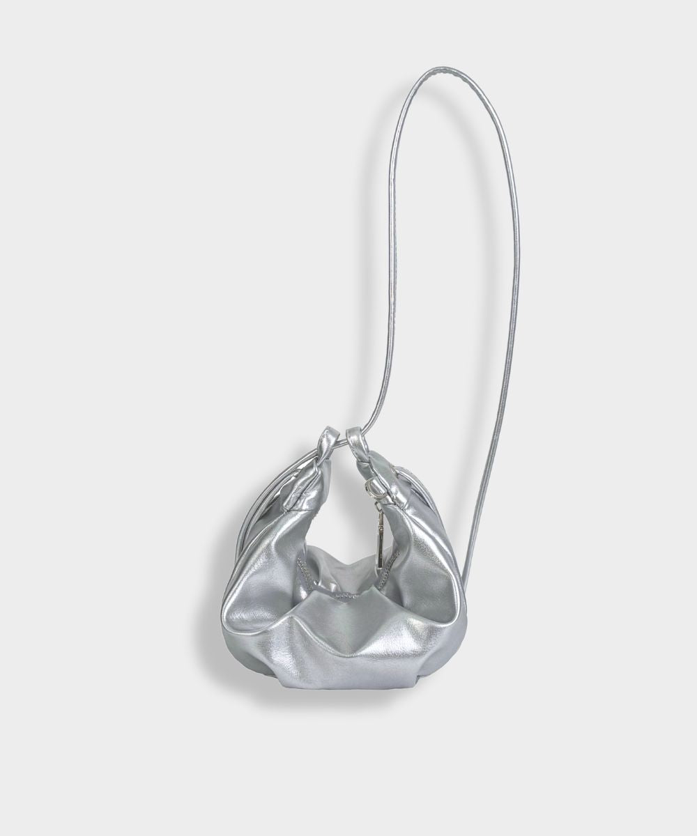 xav Soluna Bag (ソルナバッグ) - Silver